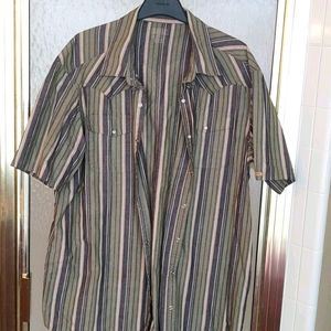 Men's XLT Schmidt Workwear short-sleeve shirt